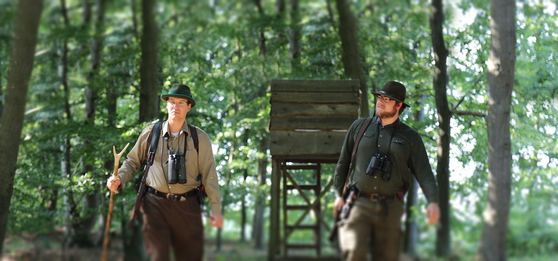 Ansitzjagd & Pirsch